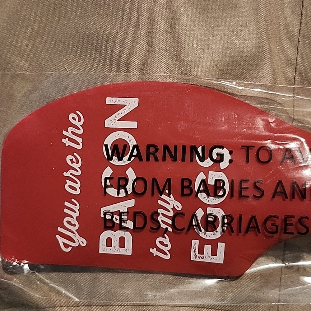 BOB EVANS  3 Spatula and Cookie Cutter Set - Picture 4 of 7